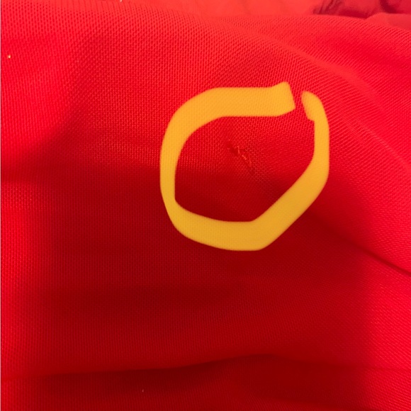 Red dress - Picture 5 of 6